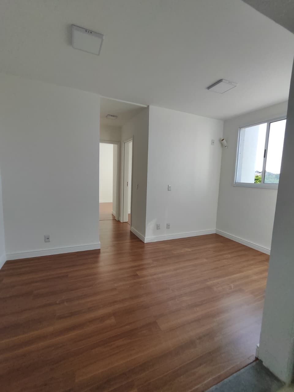 Apartamento com 02 quartos no Bairro Alto Petrópolis e 01 vaga de garagem