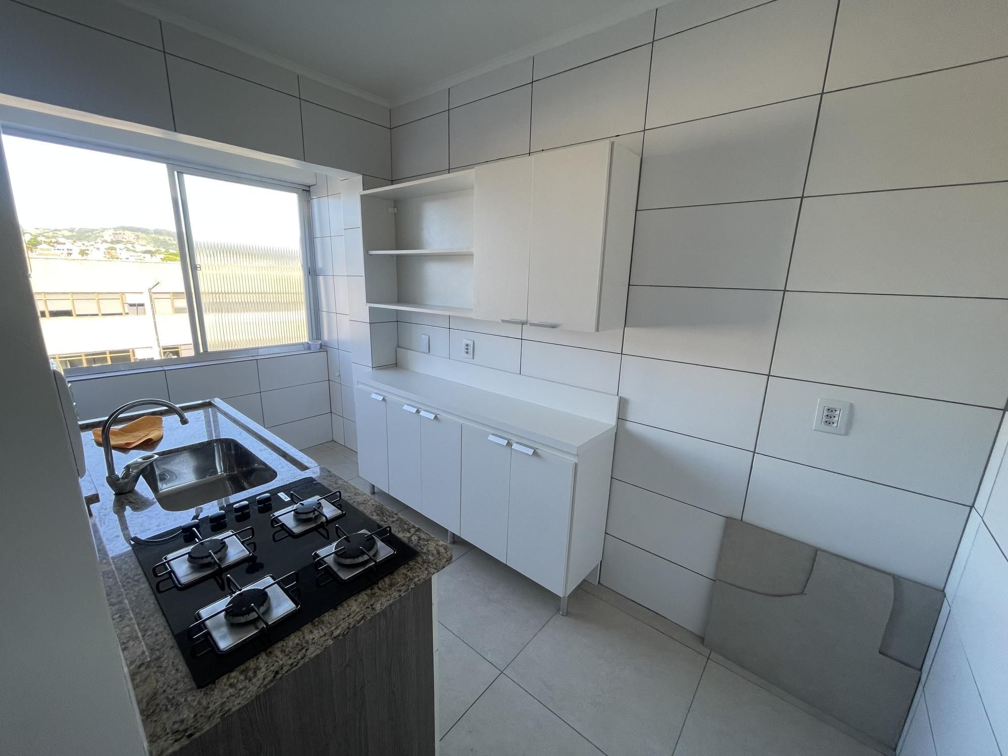 Apartamento de 1 dormitório com vaga coberta no Jardim do Salso – Porto Alegre
