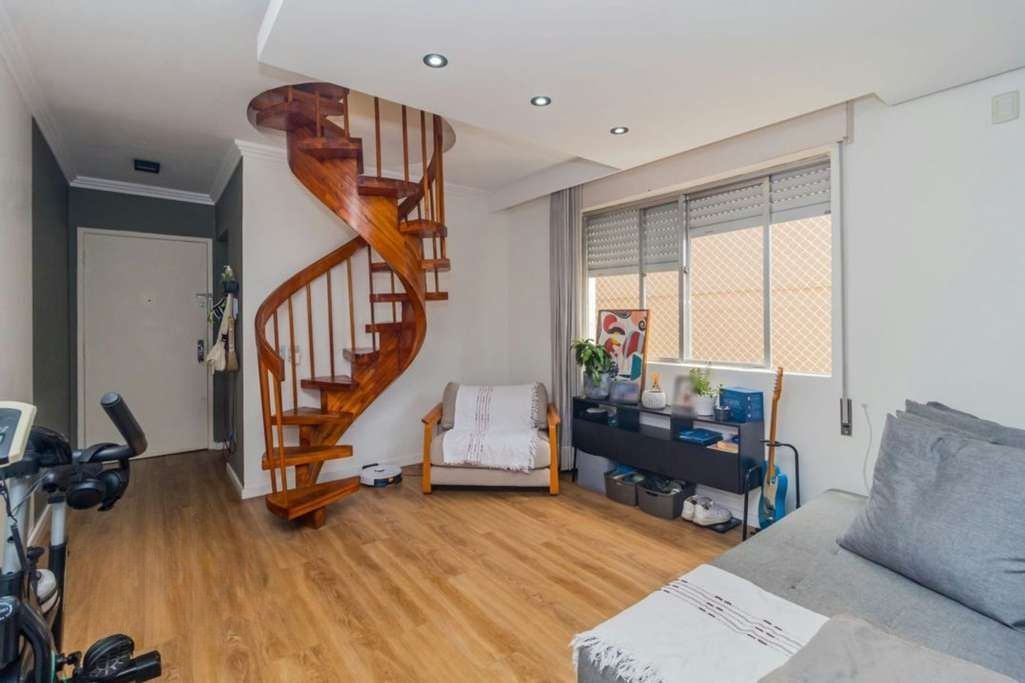 Apartamento à venda com 1 quarto, 90m² - Foto 16