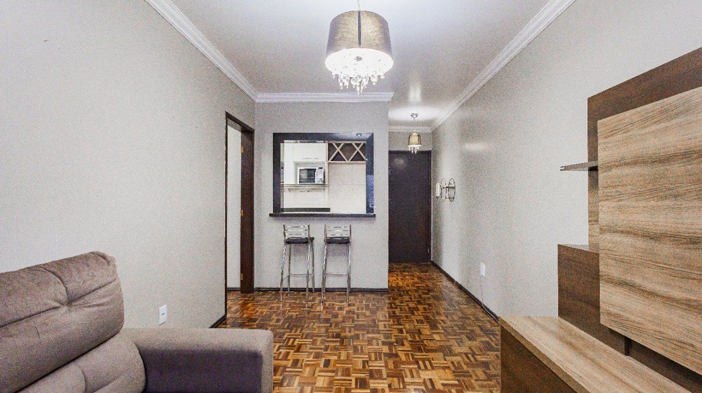 Apartamento à venda com 1 quarto, 45m² - Foto 6