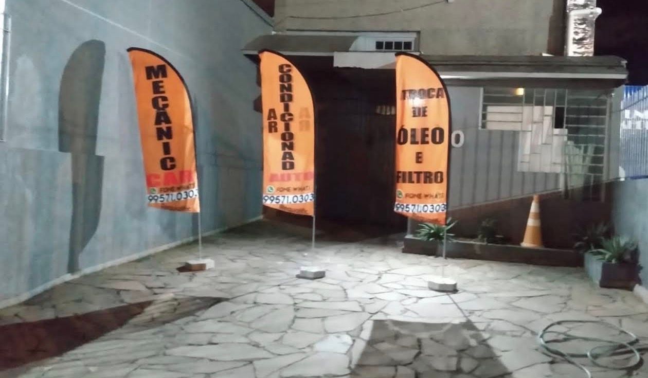 Ponto comercial à venda na Avenida Dr. Carlos Barbosa, Medianeira, Porto Alegre