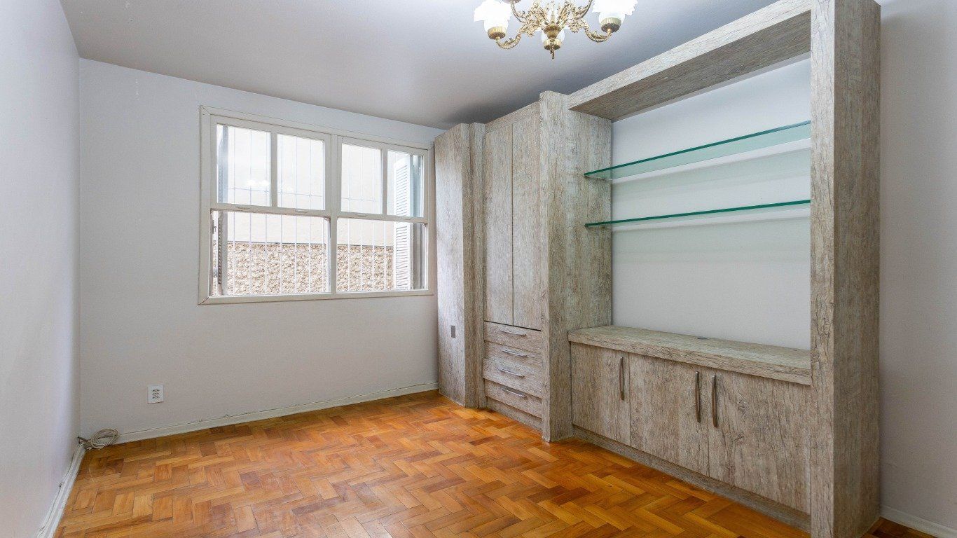 Apartamento térreo no Bairro Bela Vista
