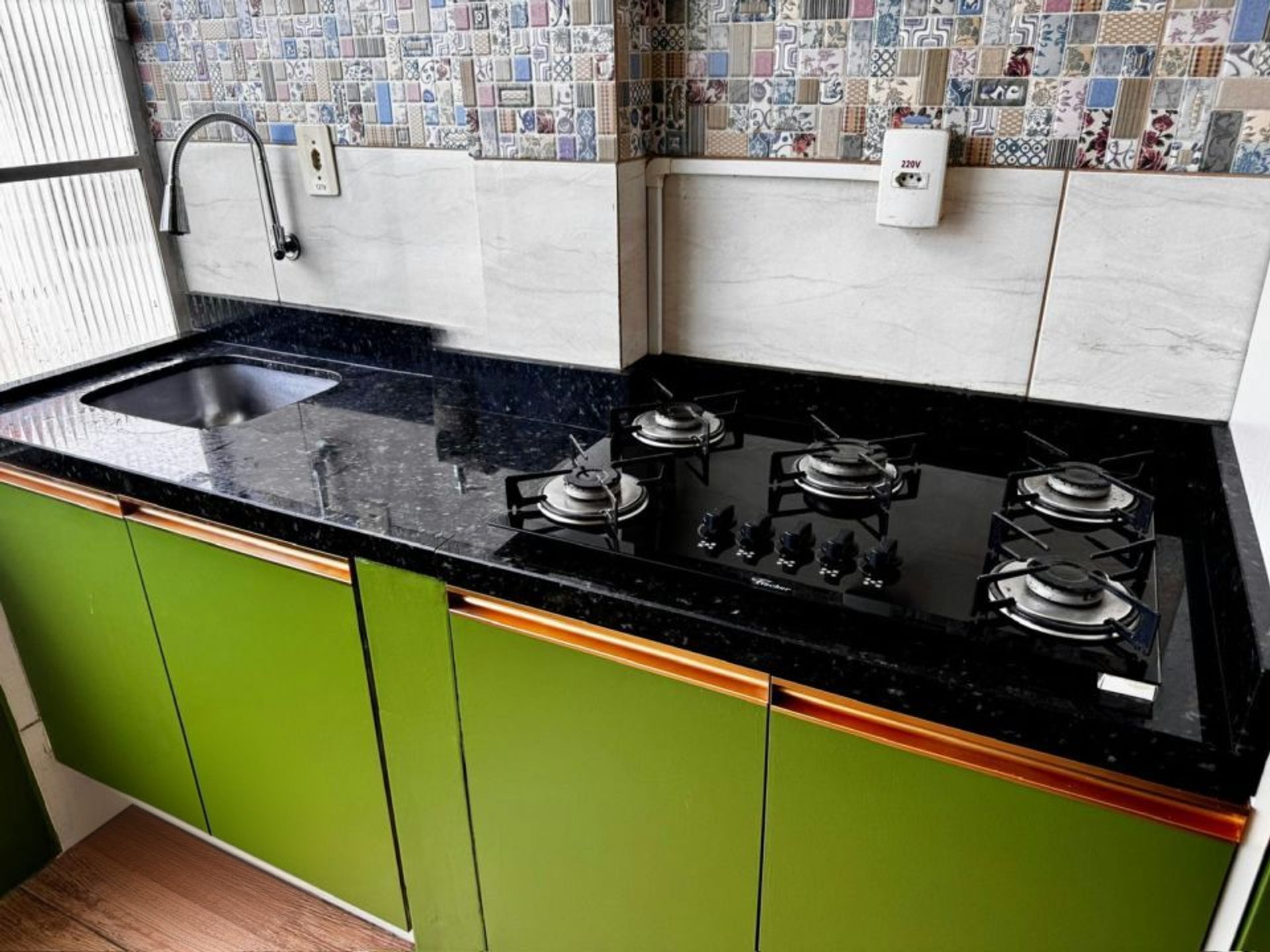 Apartamento, 1 quarto, 39 m² - Foto 6