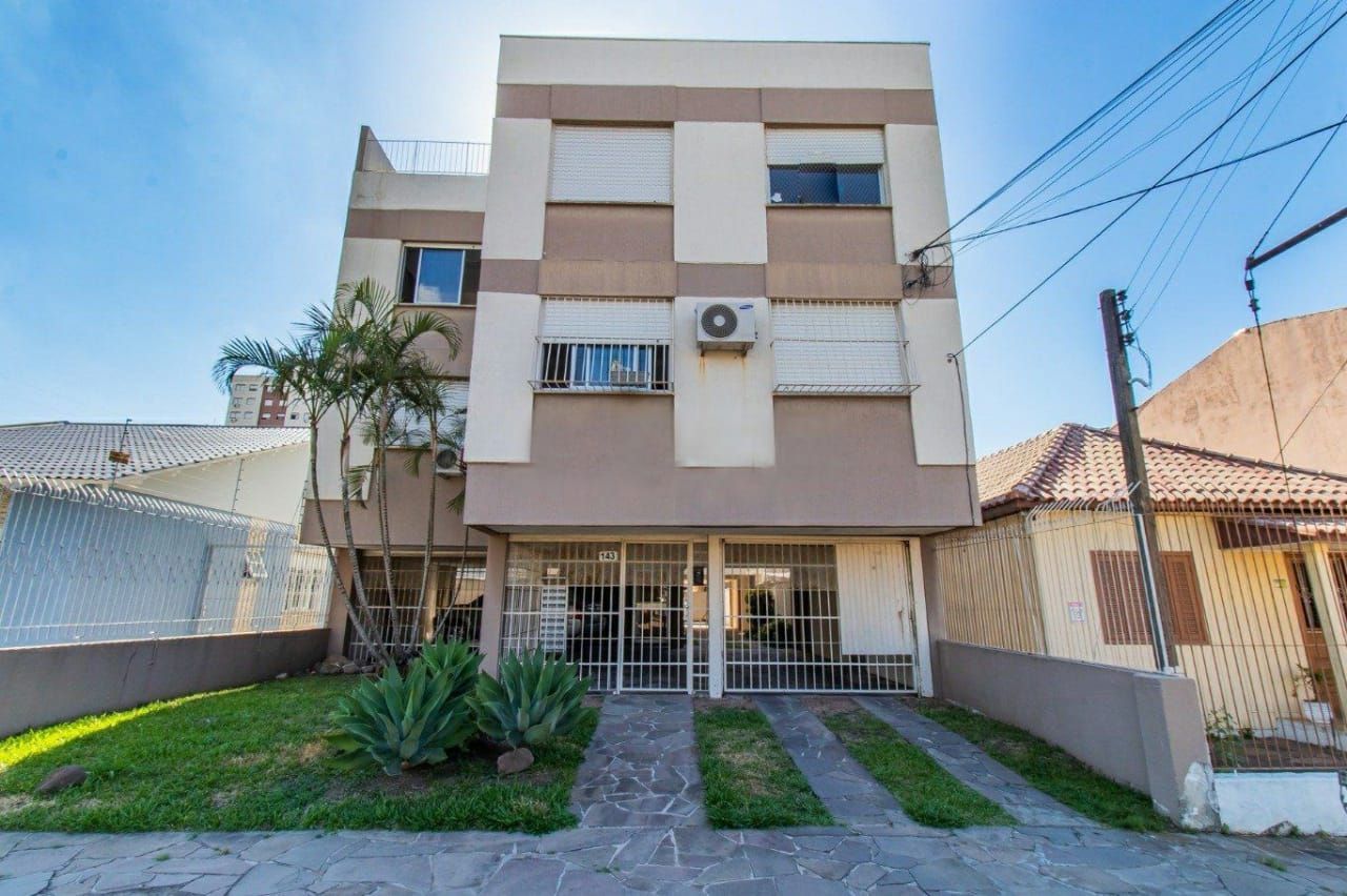 Cobertura de 1 dormitório no bairro Sarandi