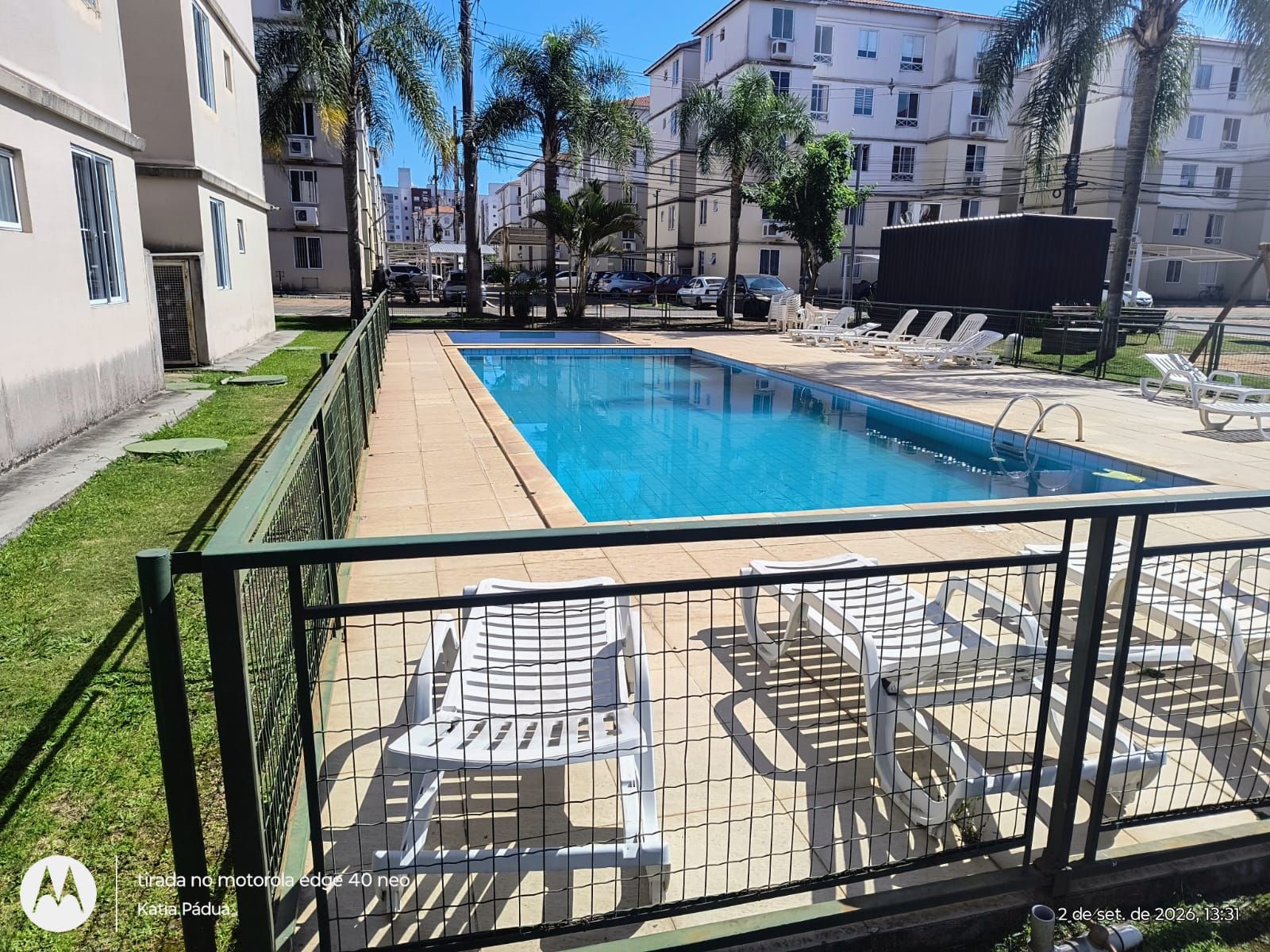 Apartamento de 3 dormitórios no Condomínio Jardim Figueira – Canoas 52m