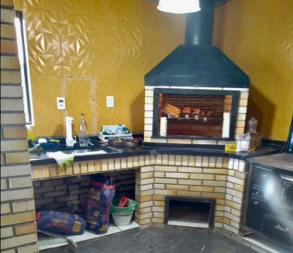 Casa Comercial ou Residencial 3 dormitórios com vaga Bairro Santa Tereza