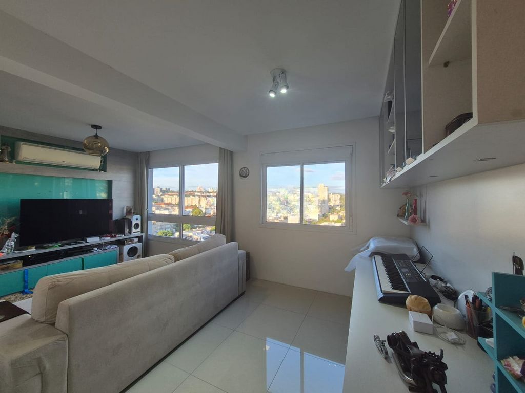 Apartamento à venda com 2 quartos, 64m² - Foto 3