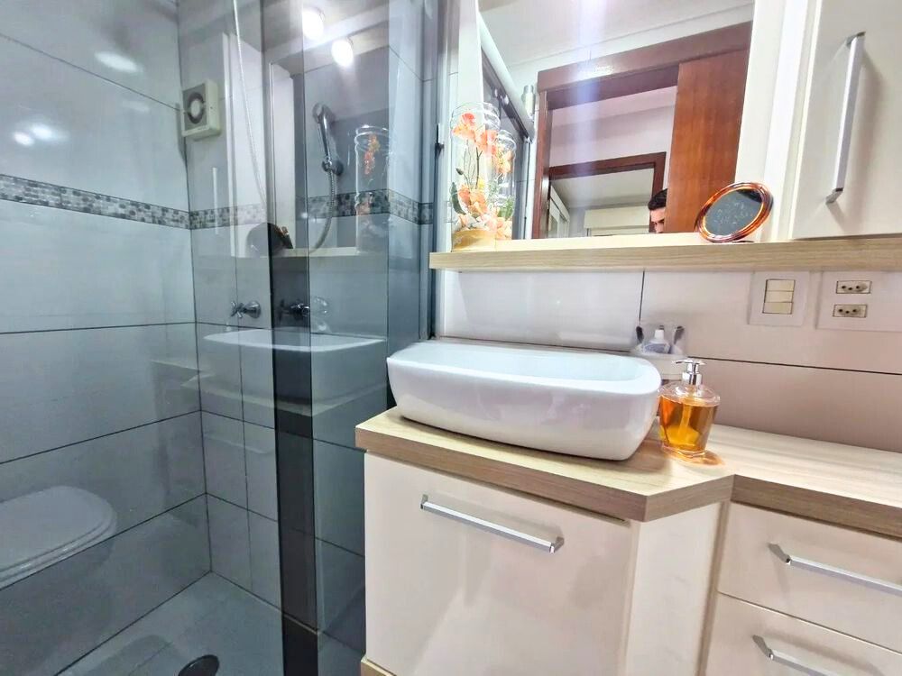 Apartamento, 2 quartos, 60 m² - Foto 9