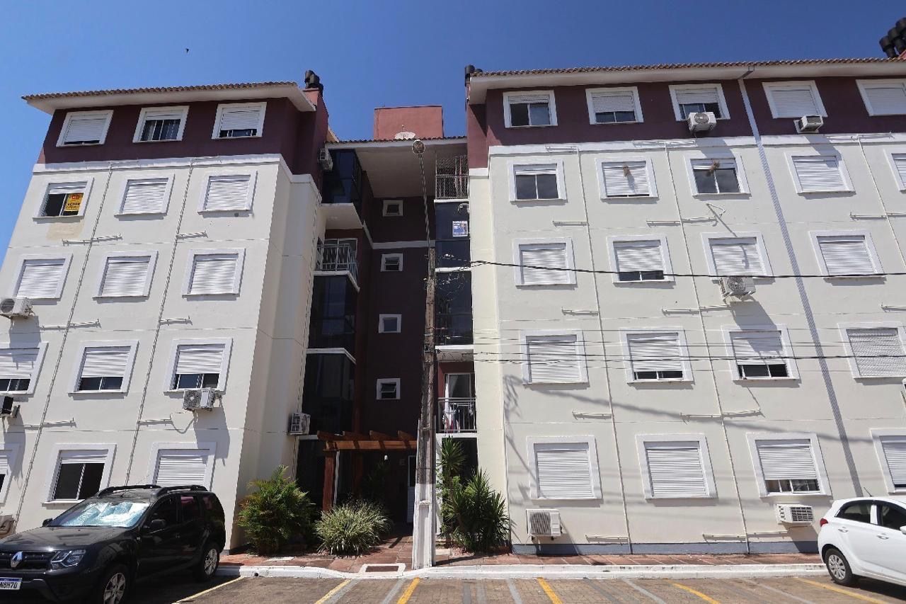 Apartamento com 3 quartos e 1 vaga de garagem Bairro Igara, Canoas