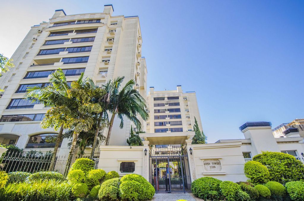 Apartamento 2 quartos e 2 vagas e elevador no Bairro Higienópolis