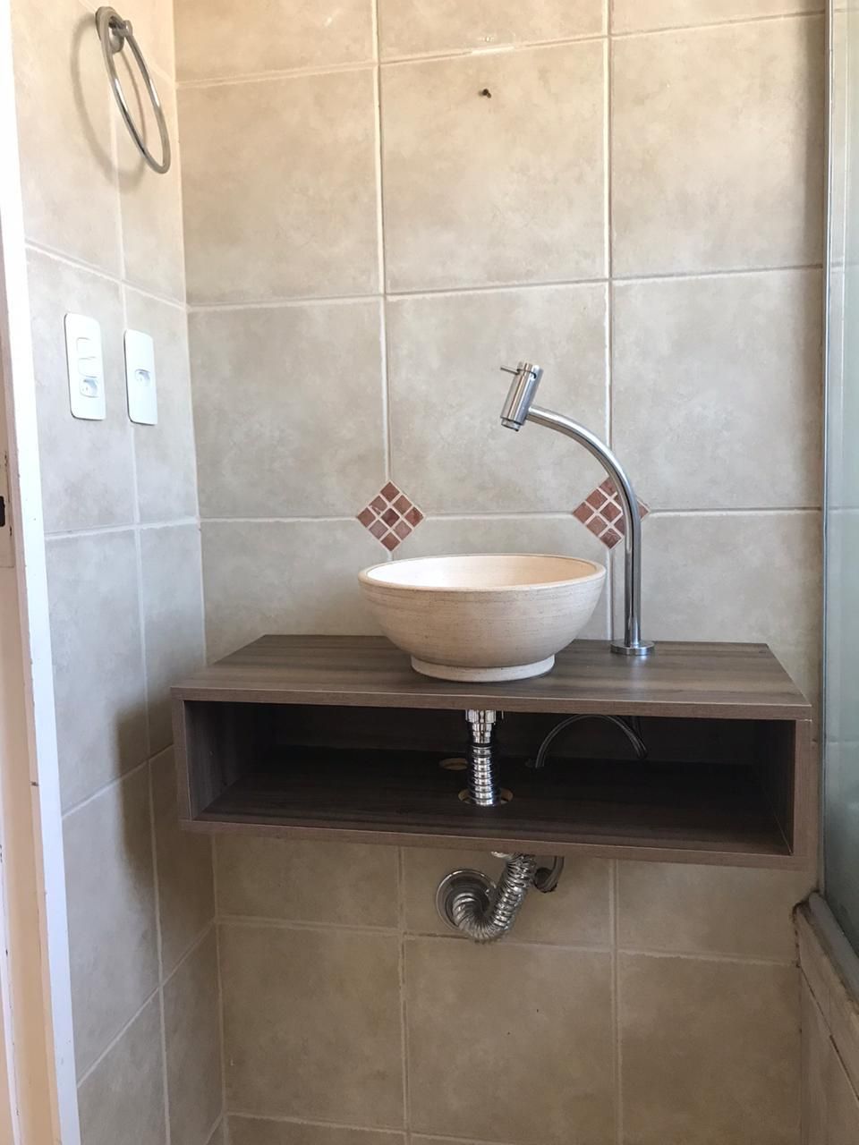 Apartamento à venda com 1 quarto, 46m² - Foto 9