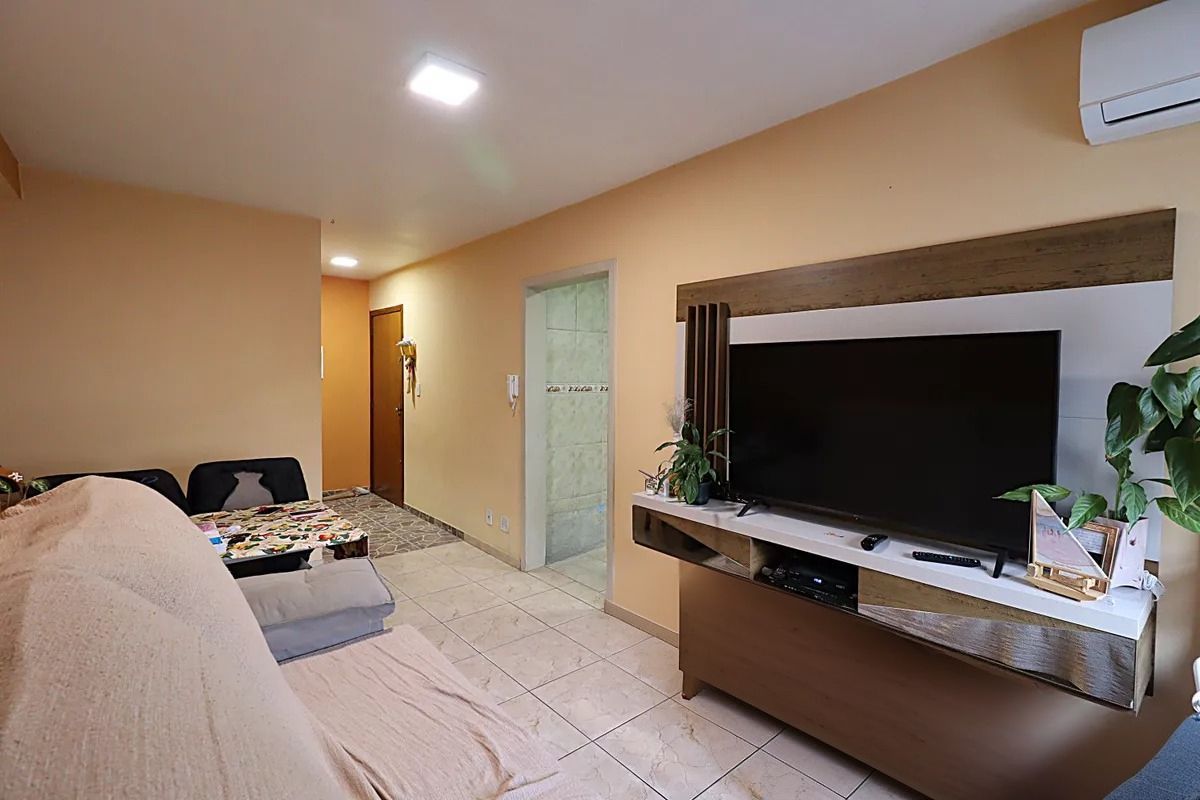 Apartamento com 60m², 2 quartos no Jardim Leopoldina.