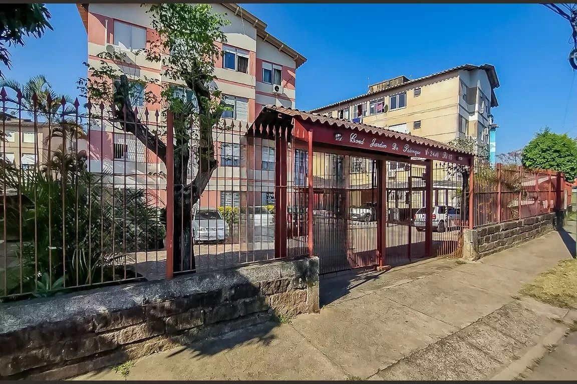 Apartamento Térreo com 33m² privativos 1 Dormitório