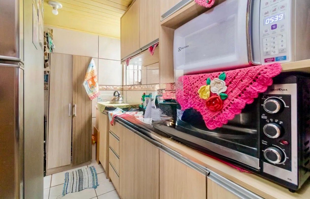 Apartamento no Ana Gonçalves Joaquina, 2 quartos, à venda, 45 m², Partenon - Porto Alegre — foto 3