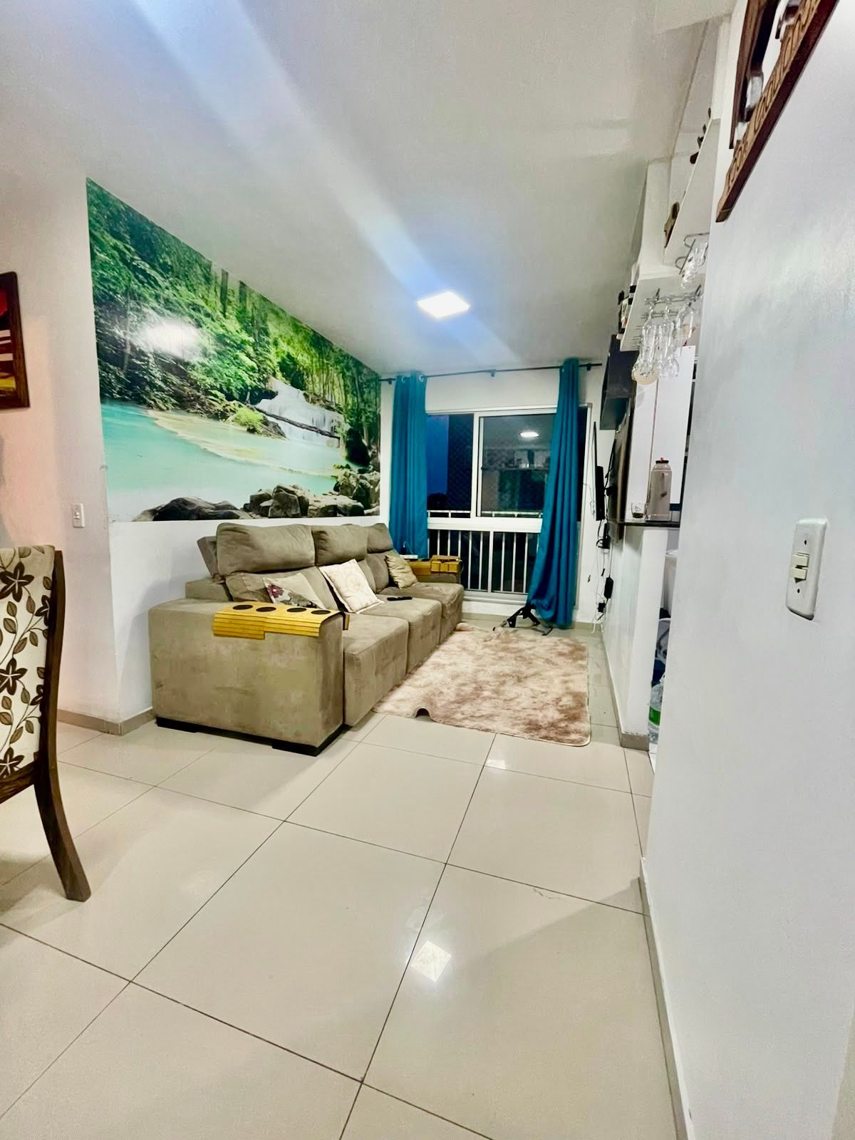 Apartamento 2 quartos 1 vaga no Bairro Jardim Planalto na Av. Ary Tarrago — foto 2