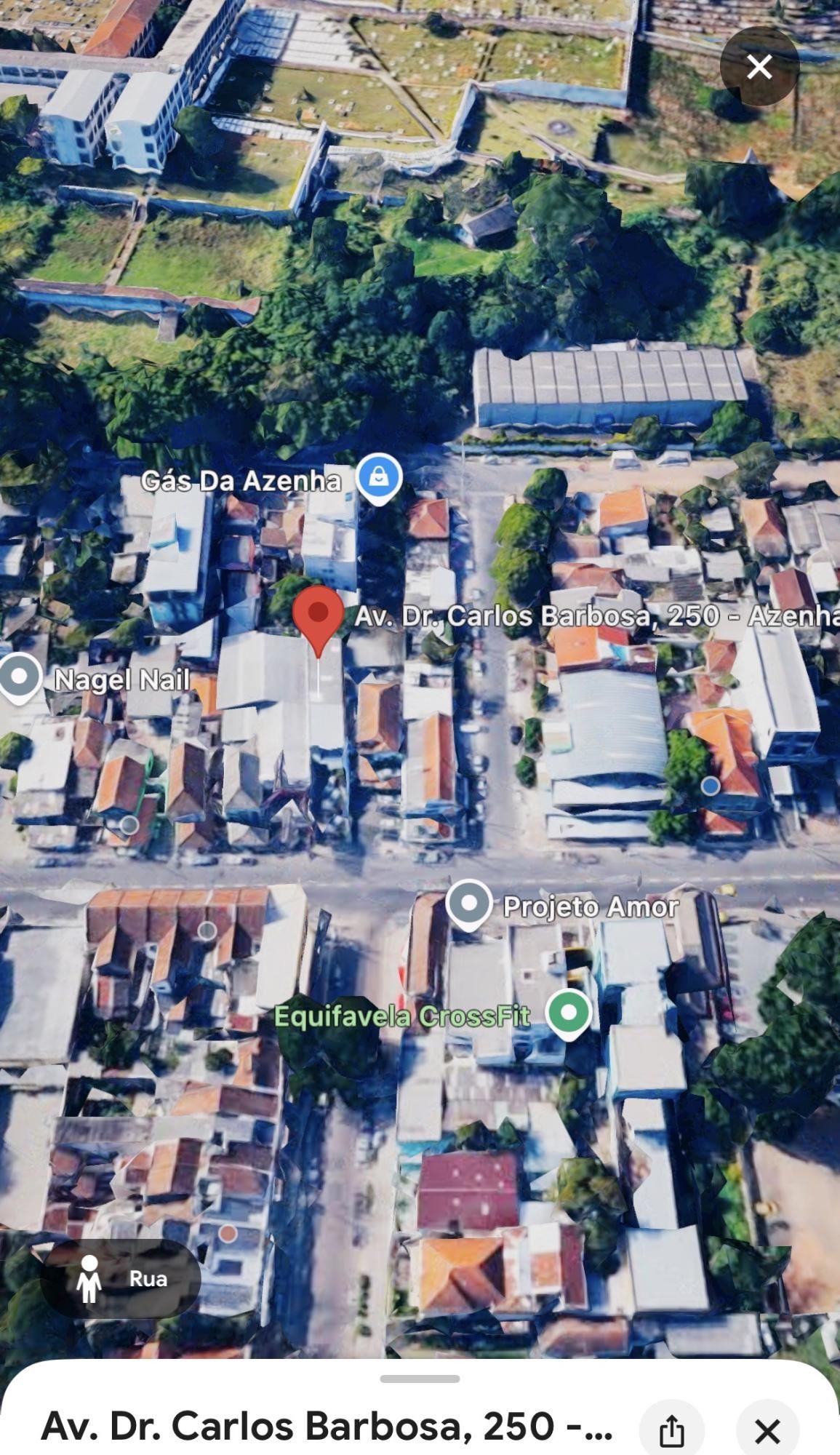 Ponto comercial à venda na Avenida Dr. Carlos Barbosa, Medianeira, Porto Alegre