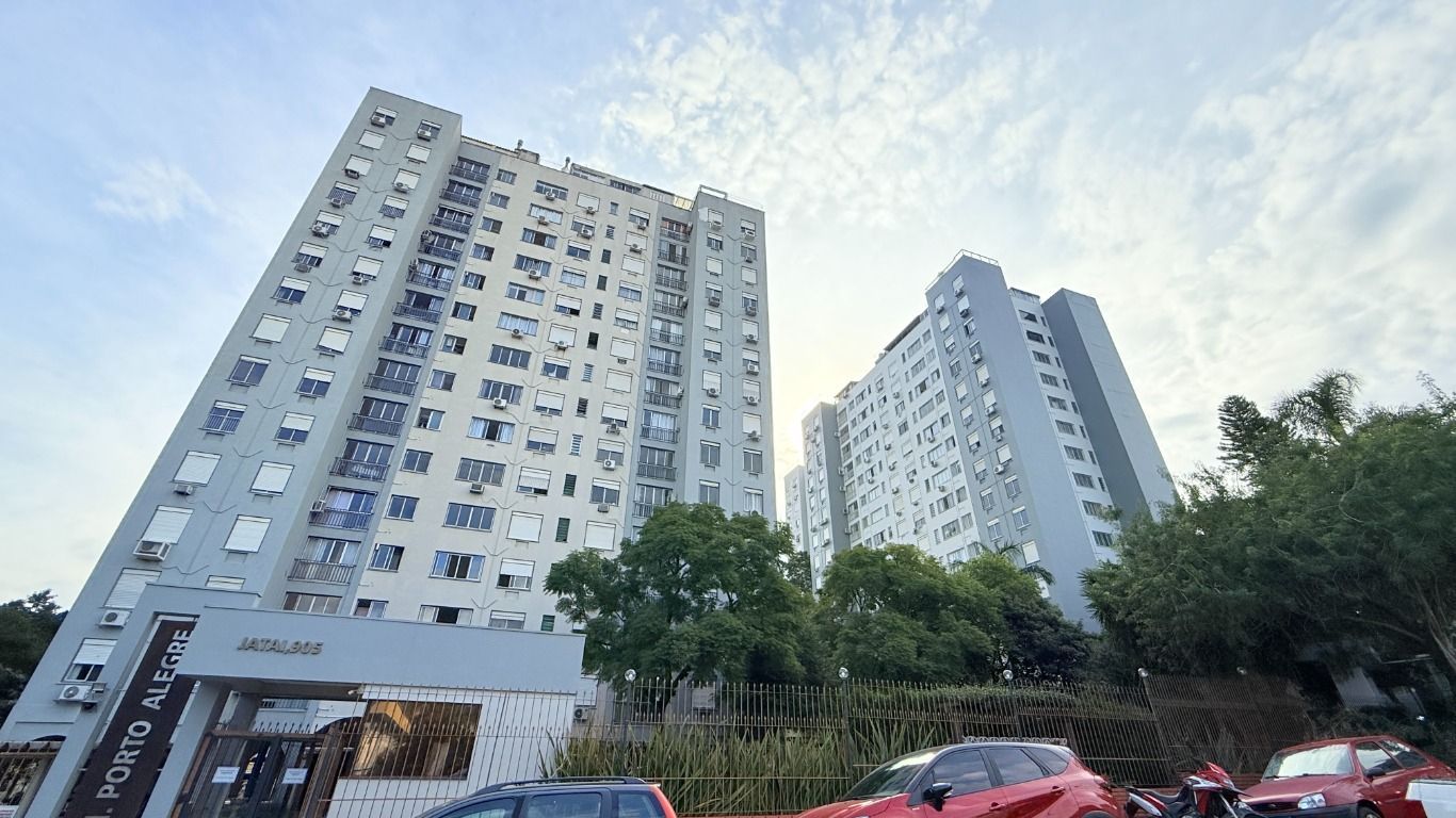 Apartamento à venda com 113m², 2 quartos, 1 suíte no bairro Cristal em Porto Alegre