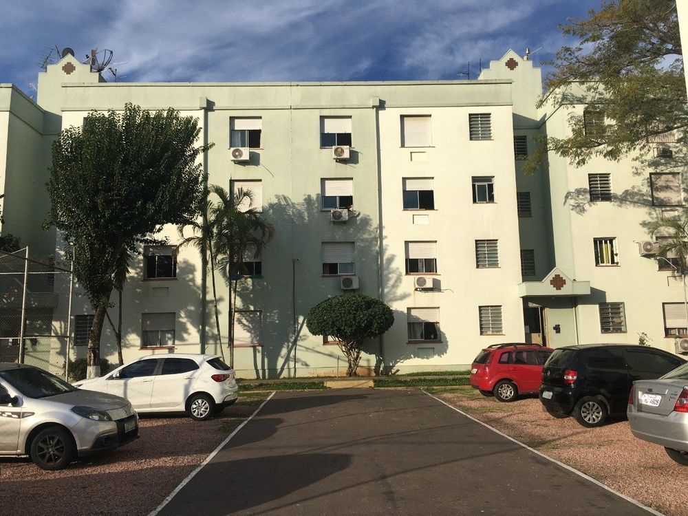 Apartamento Térreo 1 dorm Morro Santana em frente ao Gecepel Avenida Protásio