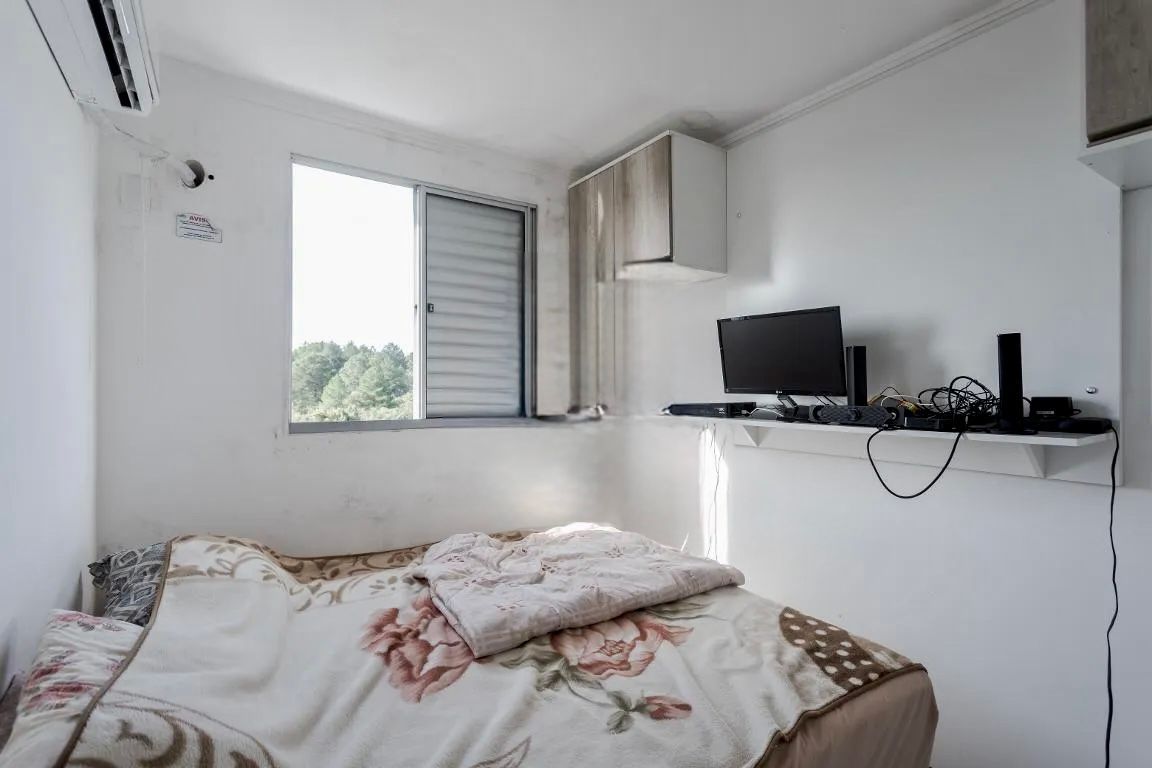 Apartamento com Sacada Linda Vista Morro Santana com 1 vaga de garagem — foto 5