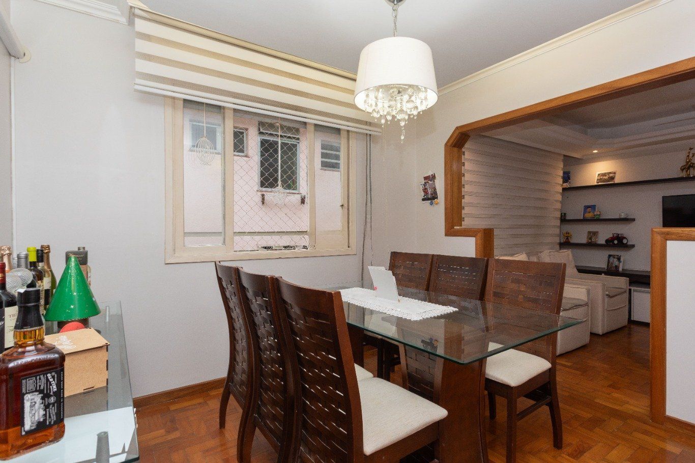 Apartamento com 3 quartos e 1 vaga à venda em Rio Branco, Porto Alegre.