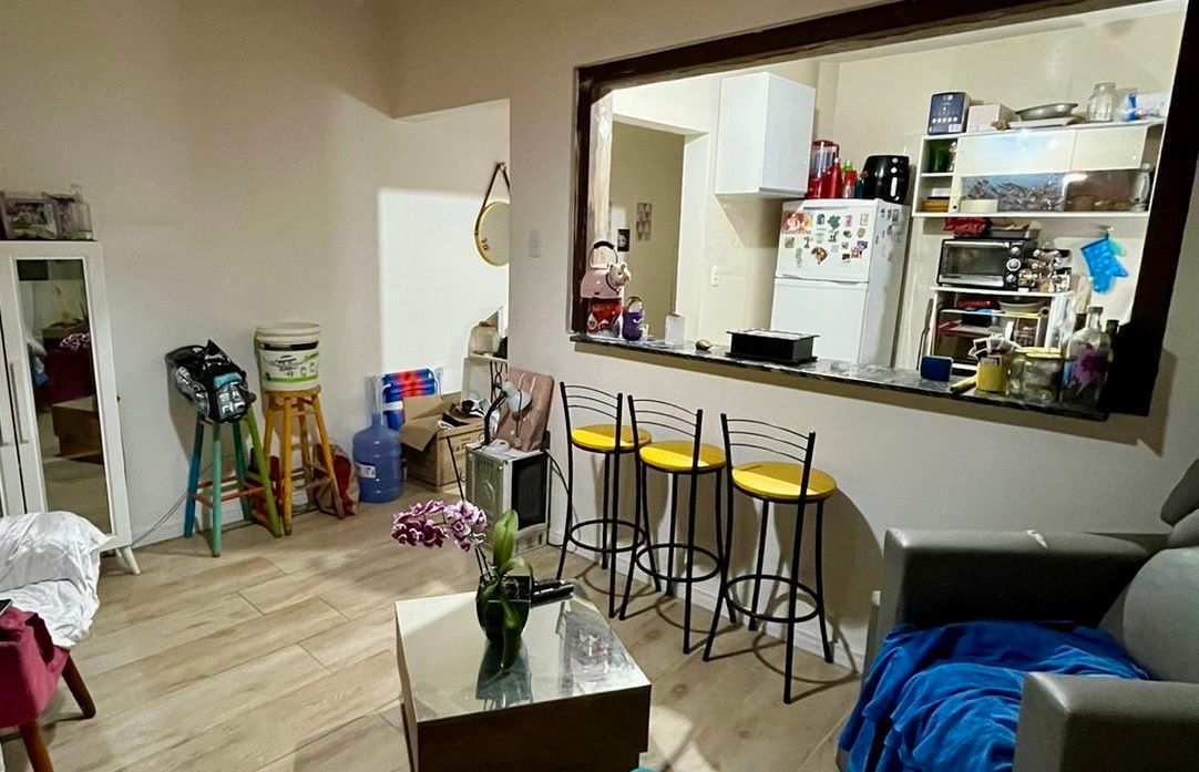 Apartamento Térreo 2 quartos com vaga à venda na Rua  Barbedo, Menino Deus