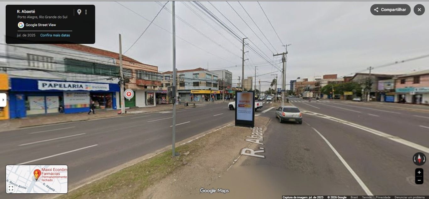 Loja Ponto comercial à venda na Avenida Assis Brasil, Sarandi, Porto Alegre