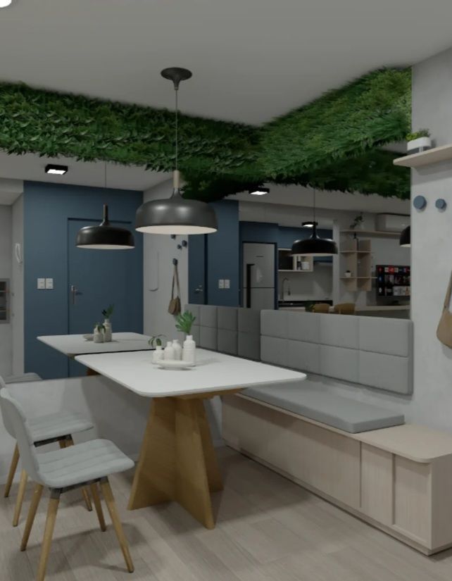 Apartamento de 2 Dormitórios com Vaga e Lazer Completo a 5min do Iguatemi — foto 2