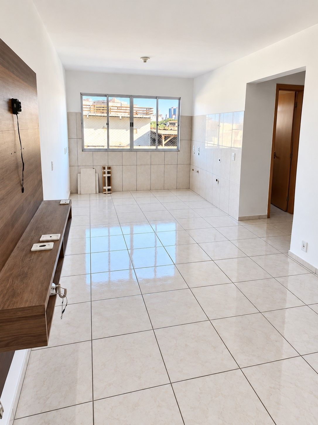 Apartamento, 2 quartos,1 vaga próximo ao Centro de Gravataí