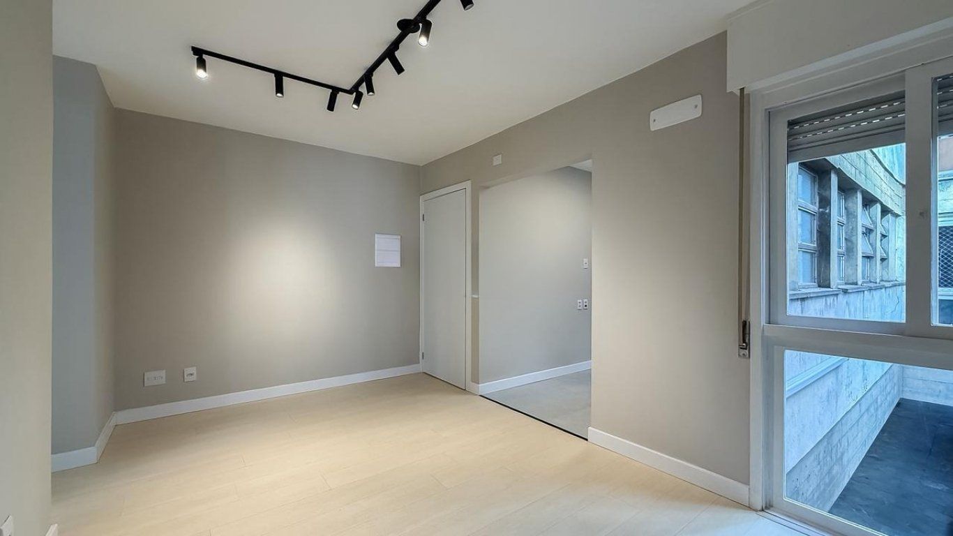 Apartamento de 2 dormitórios bairro Rio Branco