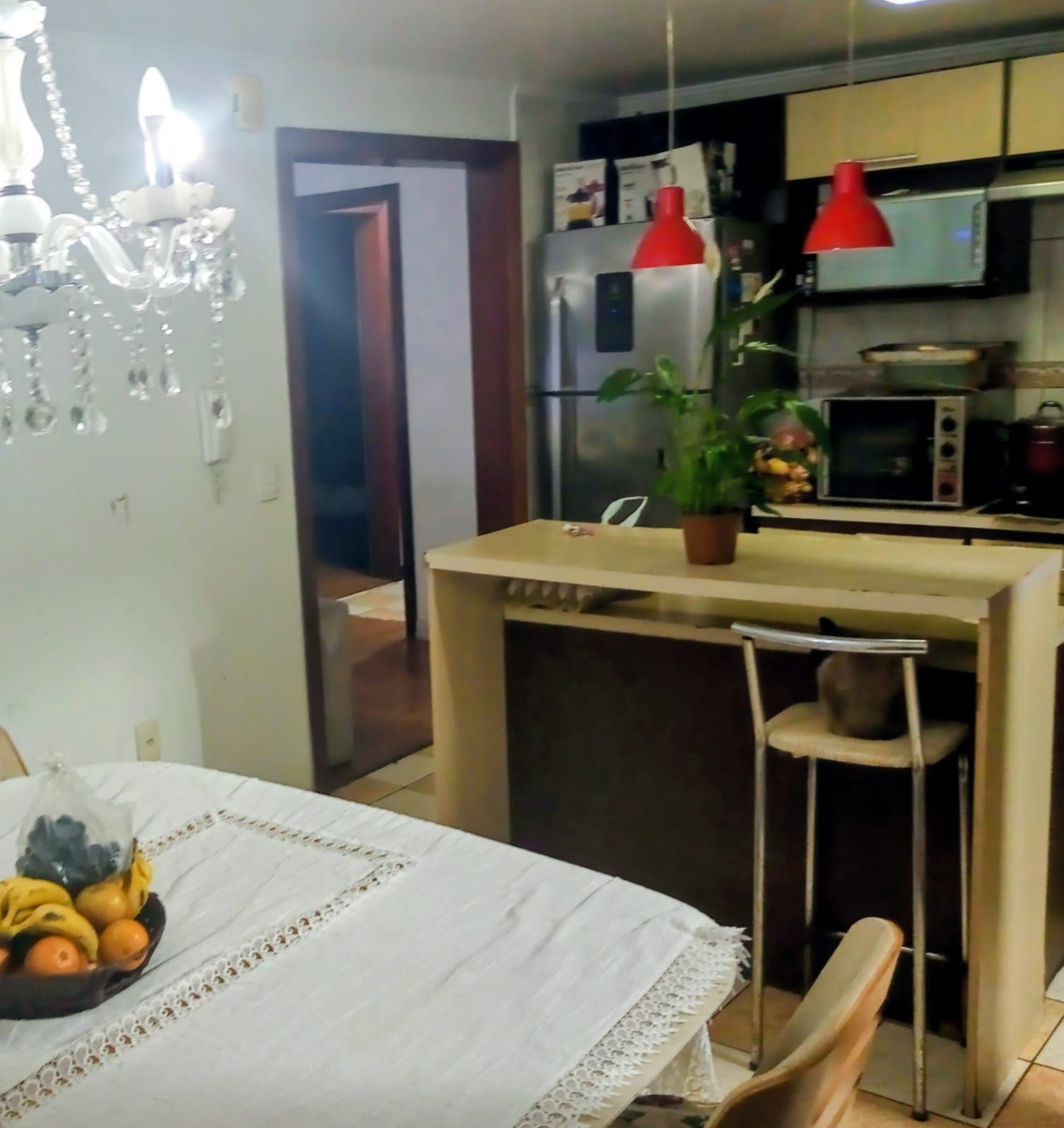 Apartamento 2 Quartos com Sacada, Elevador e Vaga em Cachoeirinha — foto 4