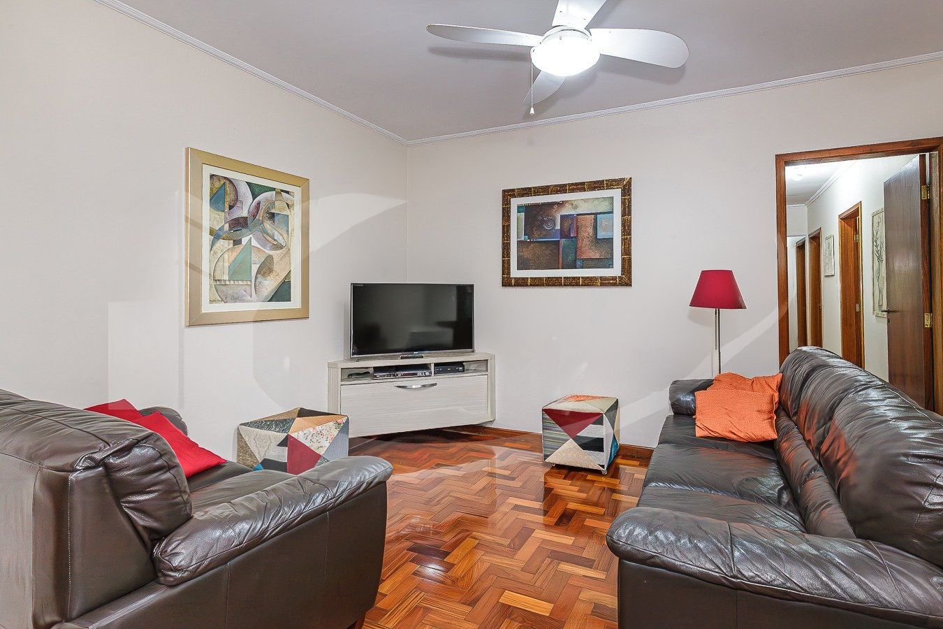 Apartamento, 3 quartos, 96 m² - Foto 3