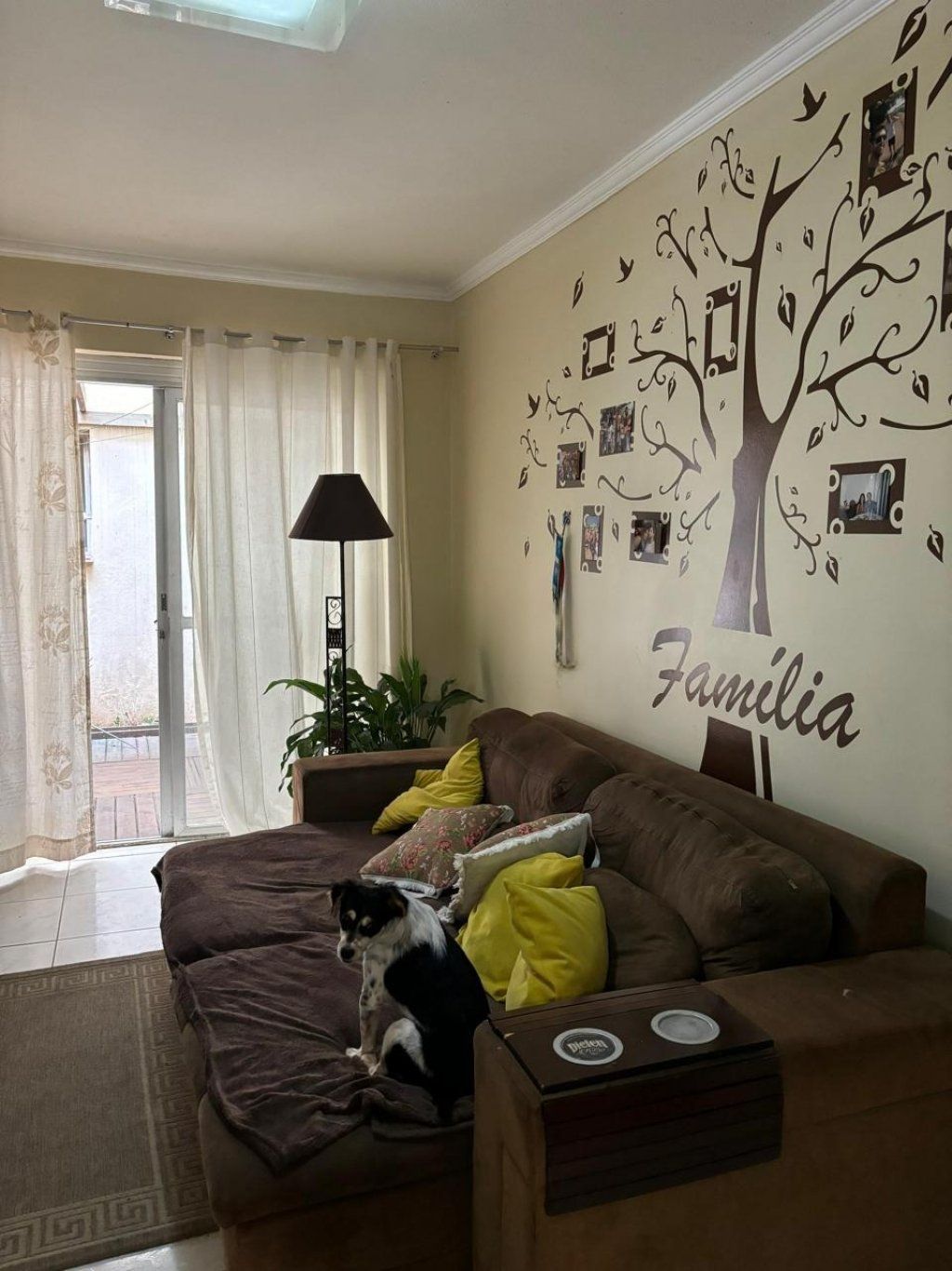 Apartamento térreo, 1 quarto no bairro Vila Ipiranga