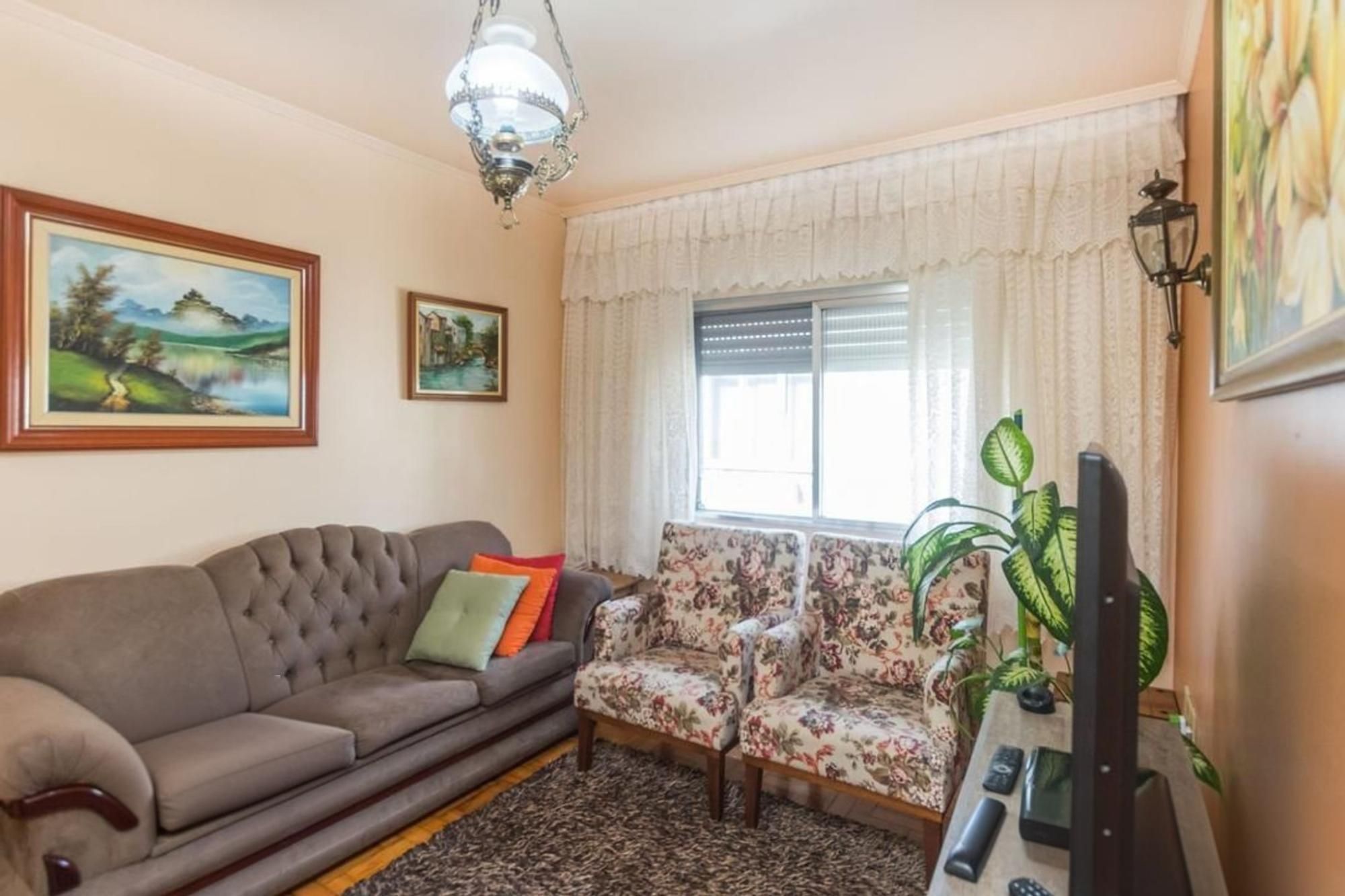 Apartamento de 3 dormitótios bairro São Sebastião