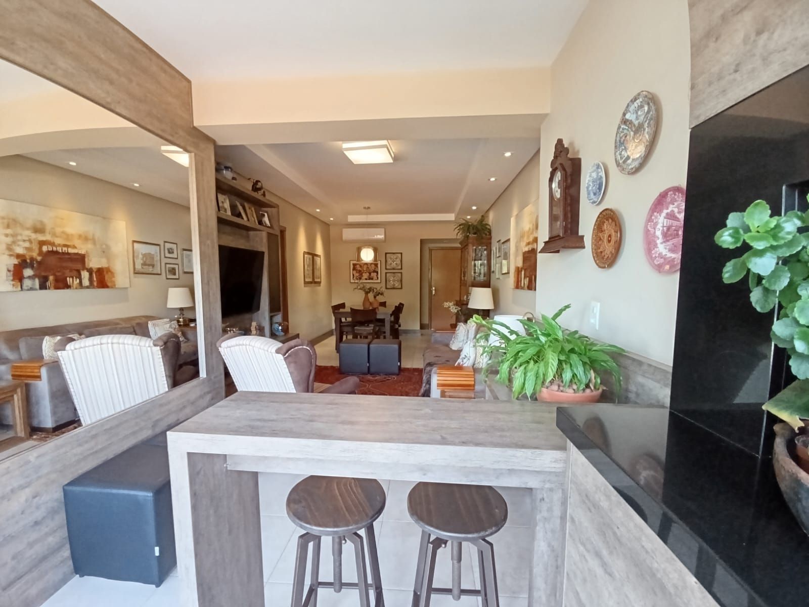 Apartamento, 3 quartos, à venda, 94 m², São João - Porto Alegre — foto 4