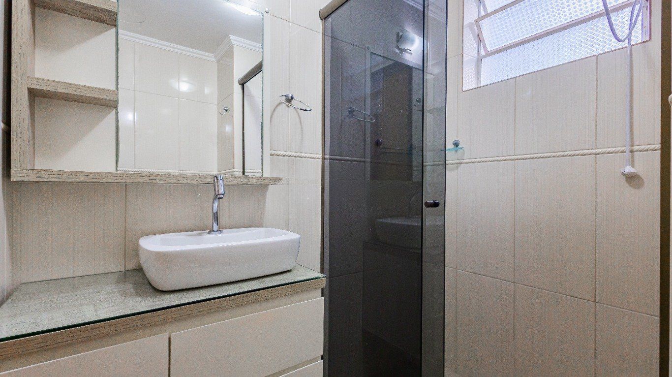 Apartamento à venda com 1 quarto, 45m² - Foto 17