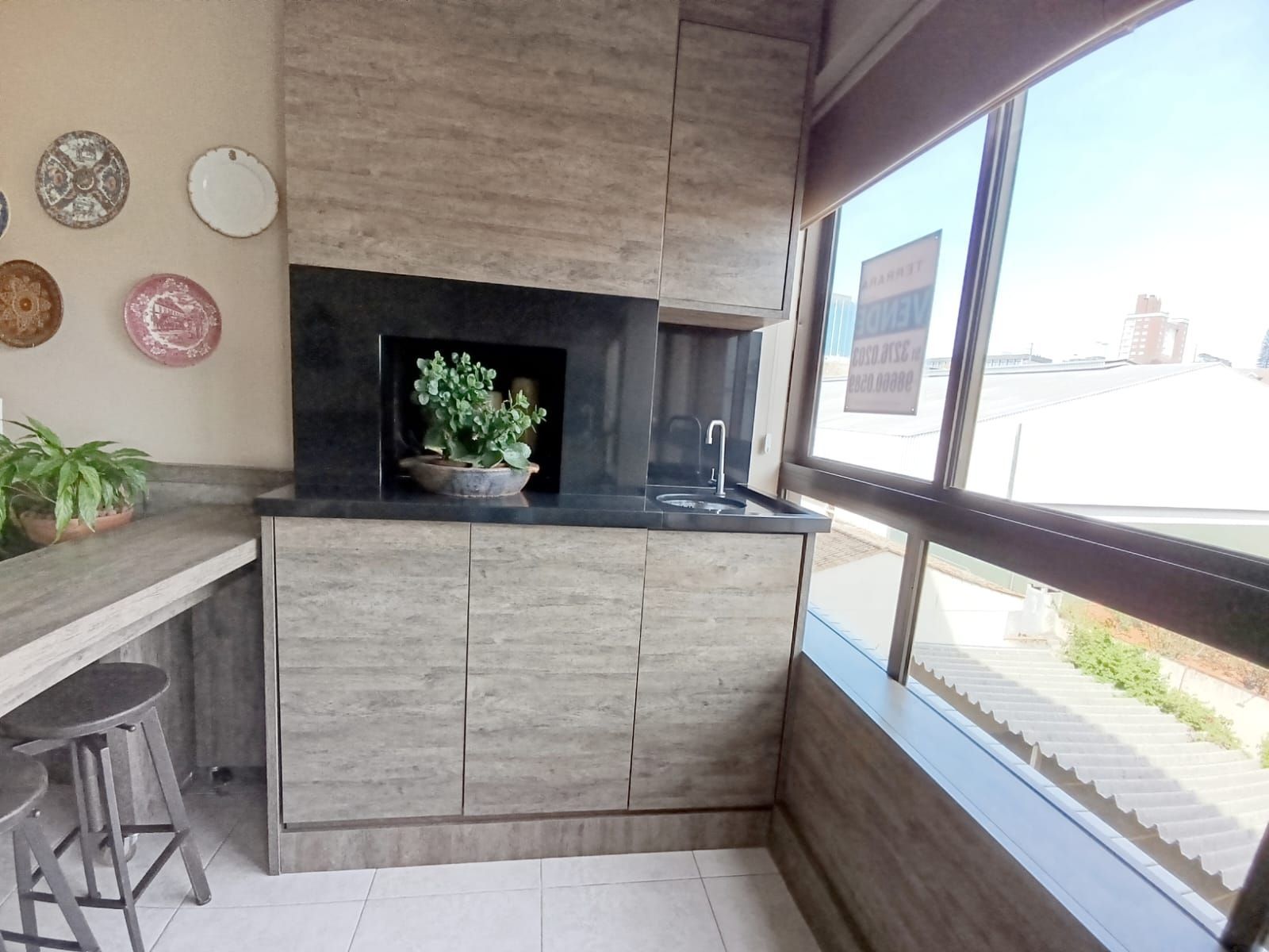 Apartamento, 3 quartos, à venda, 94 m², São João - Porto Alegre — foto 2