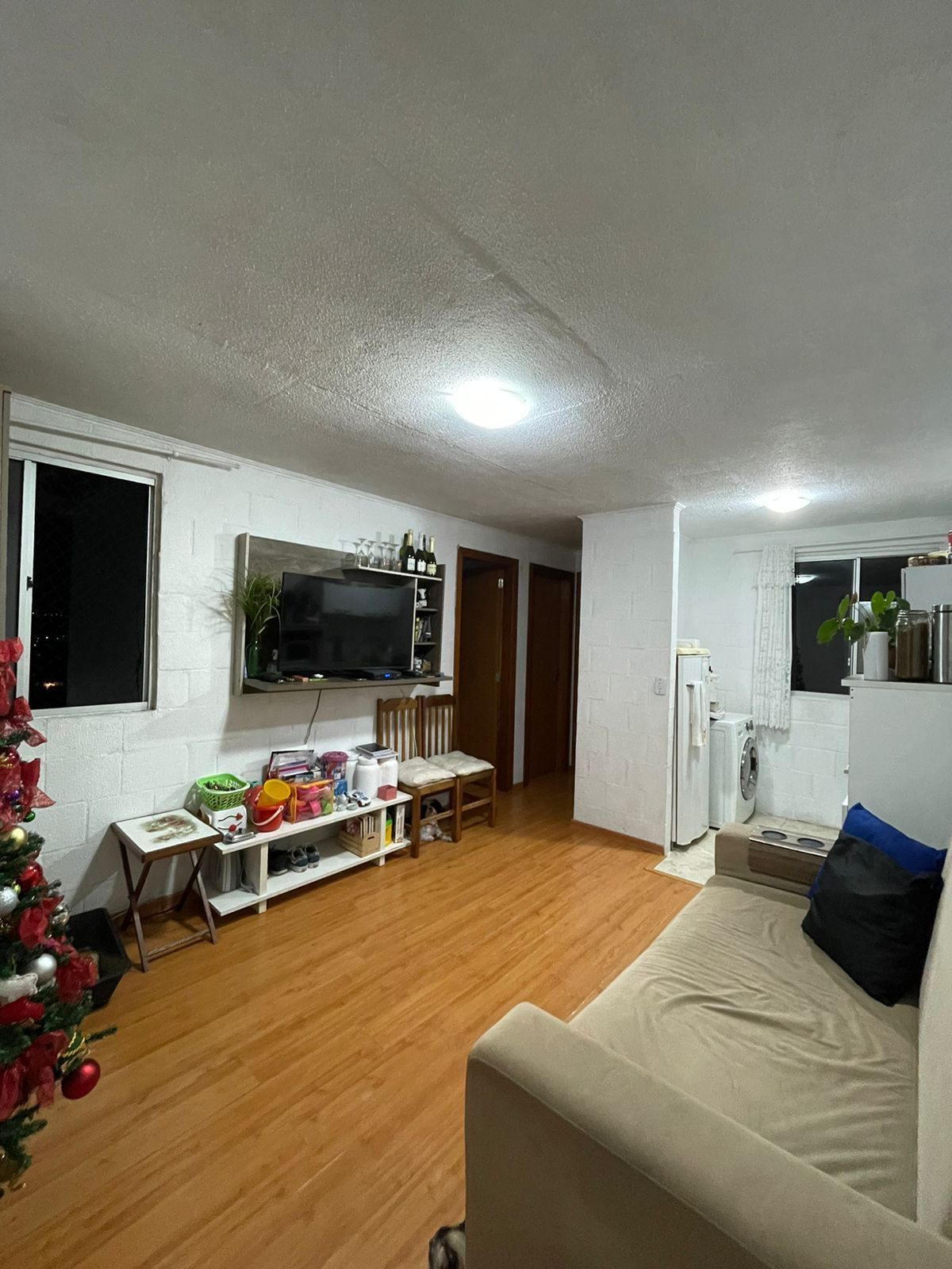 Apartamento com 2 dormitórios no Bairro Vila Nova
