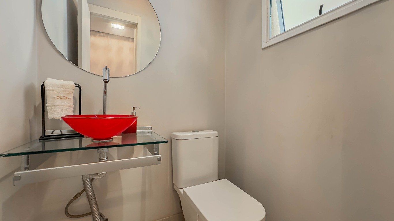 Casa de Condomínio à venda com 3 quartos, 144m² - Foto 12