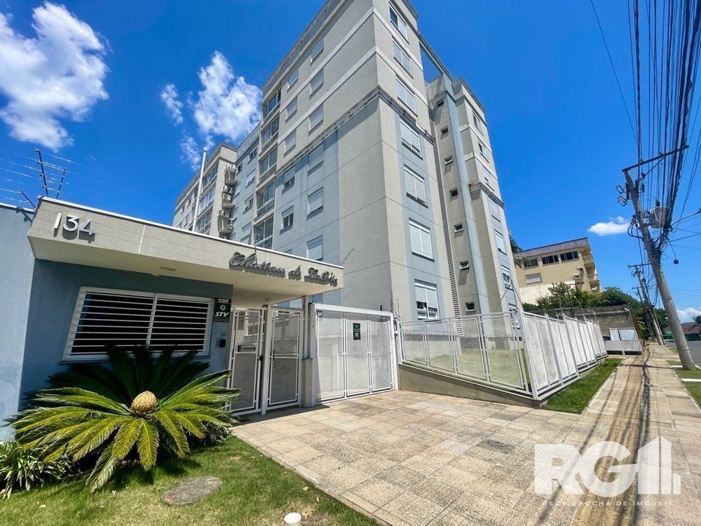 Apartamento com 3 quartos e 2 vagas de garagem