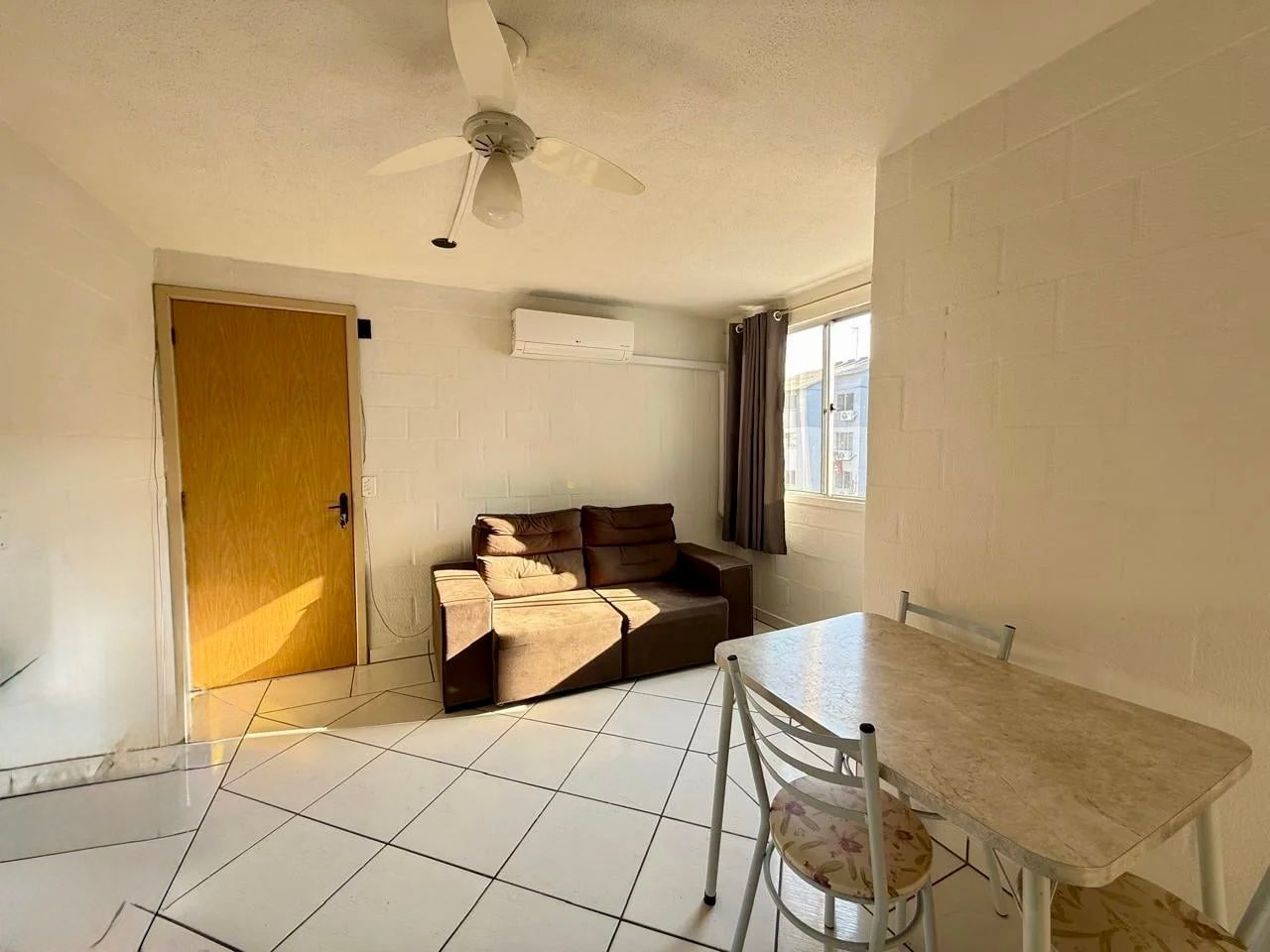 Apartamento 2 Dormitórios no Condomínio Flamboyant Mato Grande, Canoas
