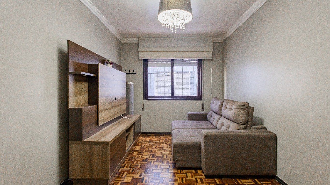 Apartamento à venda com 1 quarto, 45m² - Foto 5