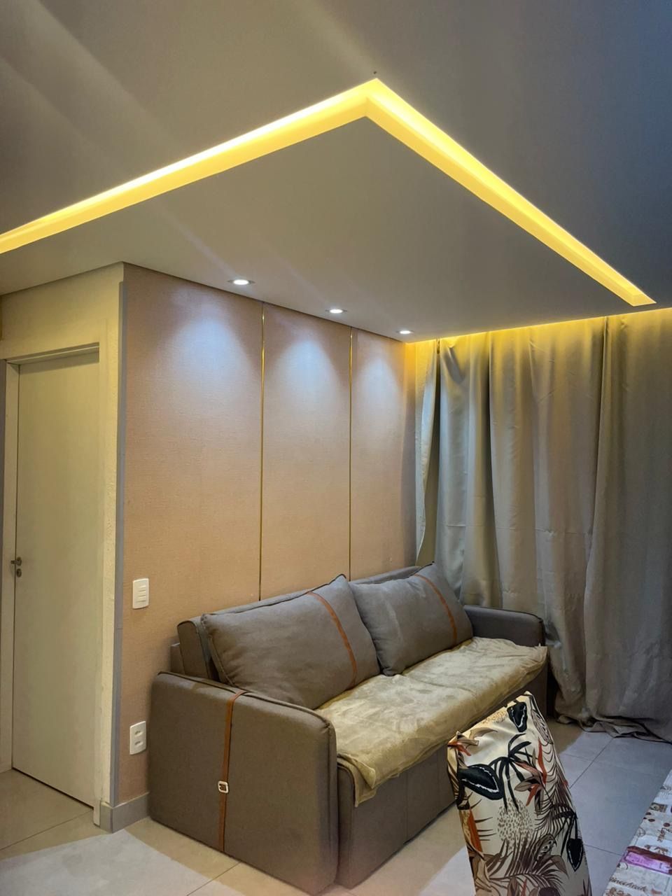 Apartamento 2 quartos térreo 1 vaga Jardim Leopoldina em Porto Alegre