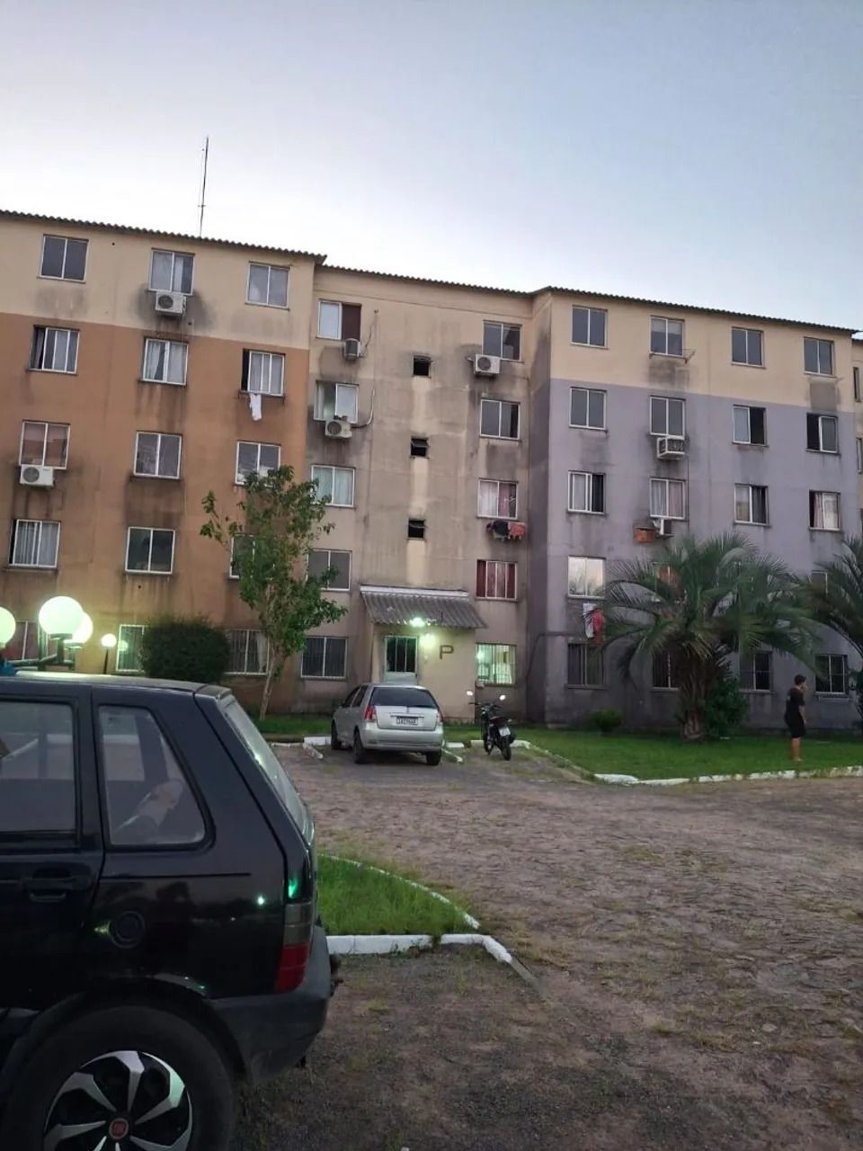 Apartamento de 2 quartos e 1 vaga à venda no Bairro Tijuca