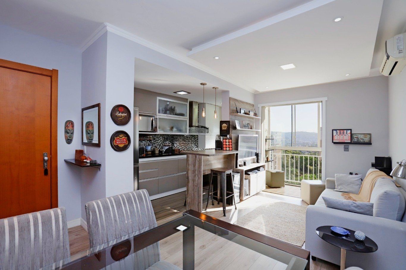 Apartamento à venda com 2 quartos, 61m² - Foto 5