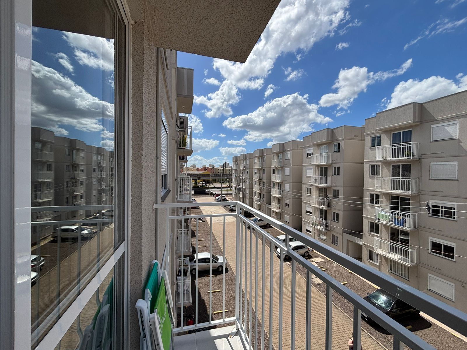 Apartamento 2 dormitórios 1 vaga no Condomínio Blumen Novo Hamburgo