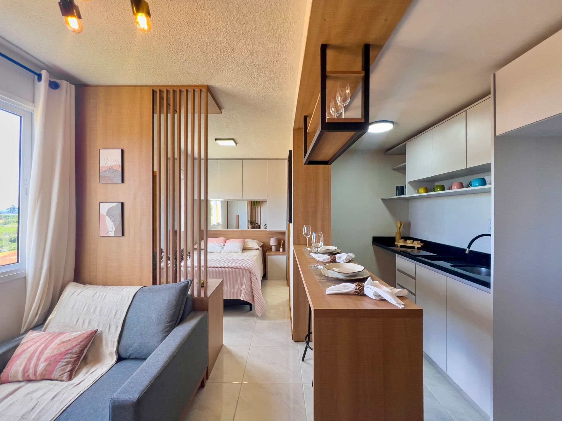 Apartamento, 1 quarto, à venda, 48 m², Aparecida - Alvorada — foto 5