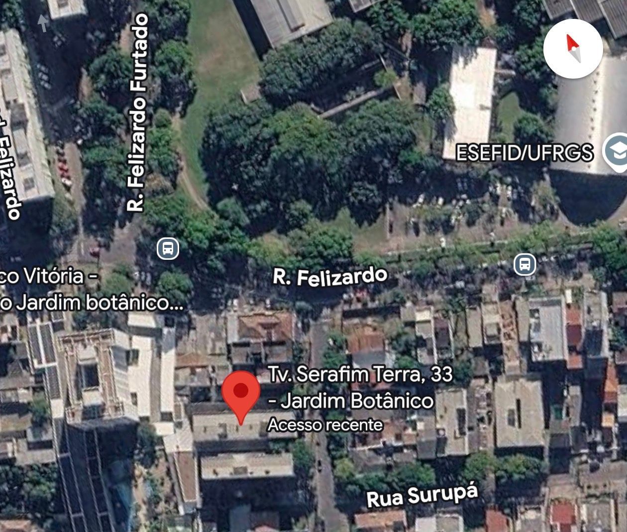 Terreno, 3 quartos, à venda, Jardim Botânico - Porto Alegre — foto 2