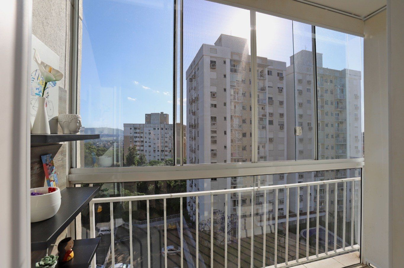 Apartamento à venda com 2 quartos, 61m² - Foto 4