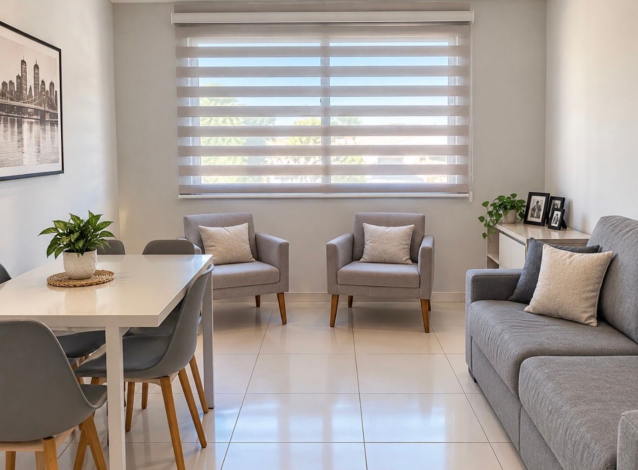 Apartamento 2 dormitórios terceiro andar Reservas do Sul Restinga