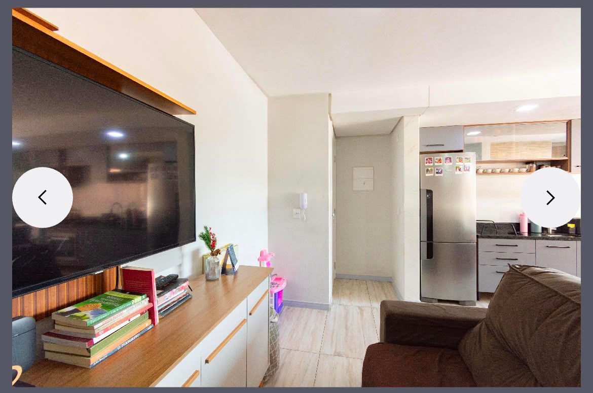 Lindo Apartamento  Térreo  2 quartos com vaga à Venda no Bairro Fátima, Canoas — foto 3